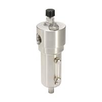 Stainless Steel Standard Mist Lubricators - PL10 Series